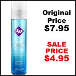 ID Glide 1 Fl Oz